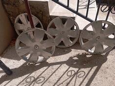 Ratkapne Renault - Clio    - 15" - 4 kom.