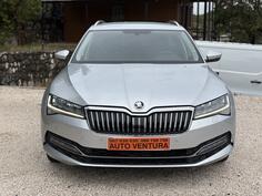 Škoda - Superb - 2.0 TDI//DSG//08.2022god