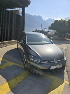 Volkswagen - Golf 7.5 - 2.0 GTD
