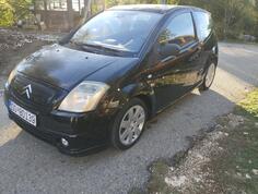 Citroen - C2 - 1.6