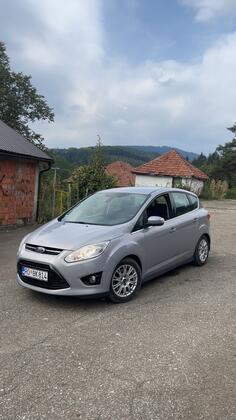 Ford - C-Max - 2.0 TDI