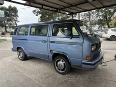 Volkswagen - T3 Hannover edition