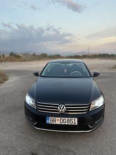 U djelovima Volkswagen - Passat pasat 7