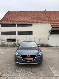 Mazda - 3 - 2.2 D.SKY ACTIV
