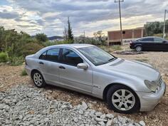Mercedes Benz - C 200 - 2.2