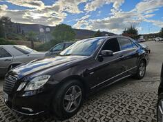 Mercedes Benz - E 220 - E220 cdi