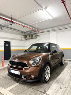Mini - Paceman - 2.0 SD
