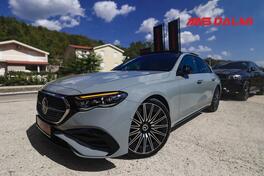 Mercedes Benz - E 450 - d 4Matic 9G-Tronic 3xAMG LINE NIGHT PAKET SUPERSCREEN PANORAMA DIGITAL LI...
