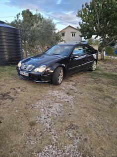 Mercedes Benz - C 220 - 2.2CDI