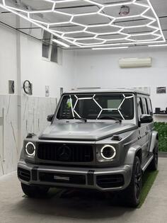 Mercedes Benz - G 400 - AMG