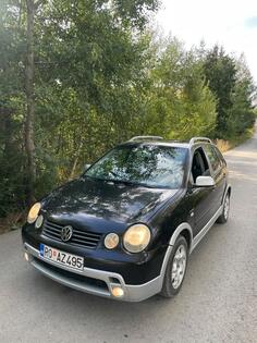 Volkswagen - Polo Cross - tdi