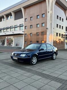Volkswagen - Bora - 1.9 TDI