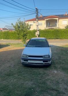Volkswagen - Golf 3 - 2.0 8v