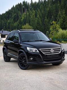 Volkswagen - Tiguan - R-line ( Automatik) 4 Motion