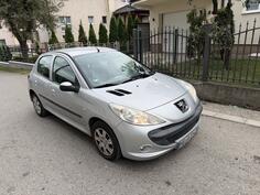 Peugeot - 206 plus - 1.4hdi