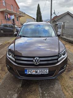Volkswagen - Tiguan - 2.0TDI 4Motion