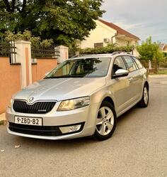 Škoda - Octavia - 1.6 tdi 81 kw