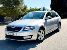 Škoda - Octavia - 1.6 tdi 81 kw