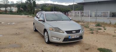 Ford - Mondeo - 2.0