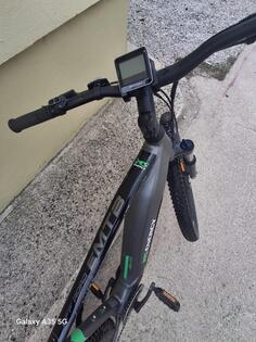 Author - MS Energy ebike M100