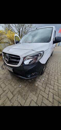 Mercedes Benz - Citan - 1.5d