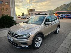 Volkswagen - Tiguan - highline