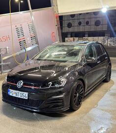 Volkswagen - Golf 7 - 7.5