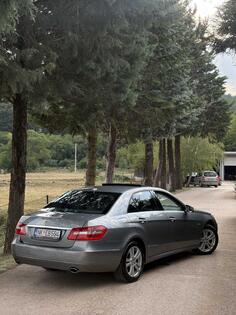 Mercedes Benz - E 350 - 350 4matic