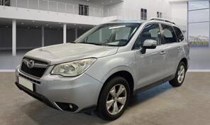 Subaru - Forester - 2.0D-4X4-Premium-11/2014