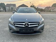 Mercedes Benz - A 180