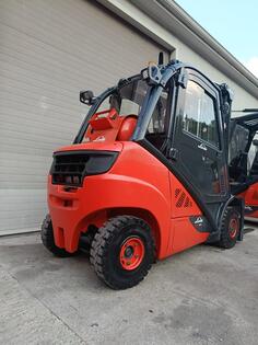 Linde - H25 T