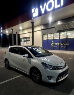 Toyota - Verso - 1.6 D4D