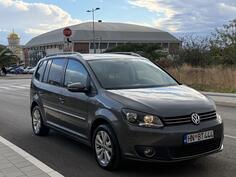 Volkswagen - Touran - automatik