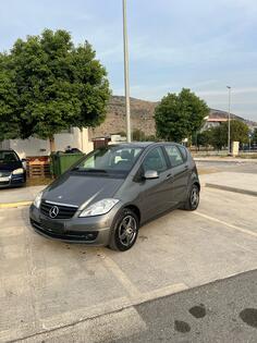 Mercedes Benz - A 180 - CDI AUTOMATIC