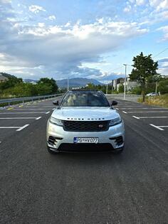 Land Rover - Range Rover Velar - 2.0 D240 R-DYNAMIC