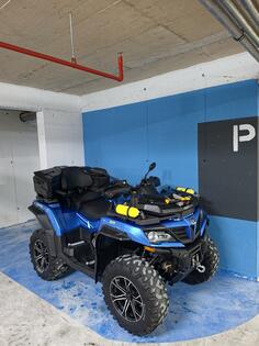 CFMoto - 850 ATR-3