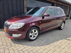 Škoda - Fabia - 1.2 TDI