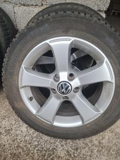 Continental - 205 55 R16 - Zimska guma
