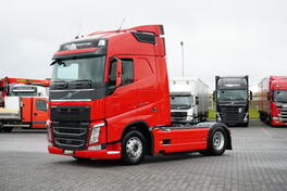 Volvo - FH / 460 / EURO 6 / ACC / GLOBETROTTER / TEGLJAČ / DOM-2544