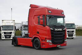 Scania - R 450 / EURO 6 / ACC / RETARDER / TEGLJAČ / DOM-2546