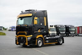 Renault - T 480 / EURO 6 / ACC / HIGH CAB / I-COOL / TEGLJAČ / DOM-2547