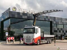 Volvo - FH 540 / 6 X 2 / PALFINGER PK 27002 SH / KRAN / KAMION SA PLATFORMOM I KRANOM / STR-0754