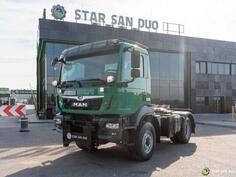 MAN - TGM 13.290 / 4 X 4 / AGRO LOF / ZUGM. GERÄTETRÄGER / ŠASIJA KAMIONA / STR-0755