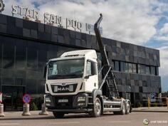 MAN - TGS 26.420 / 6 X 2 / MEILLER RS 21.70 / HOOKLIFT / KAMION SA KUKOM ZA KONTEJNERE / STR-0759