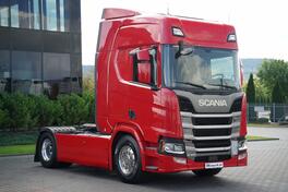 Scania - R 450 / HIDRAULIKA / RETARDER / EURO 6 / TEGLJAČ / IMP-4873