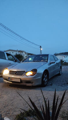 Mercedes Benz - C 220 - 2.2 CDI