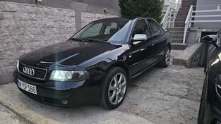 Audi - A4 - 1.8 92kw