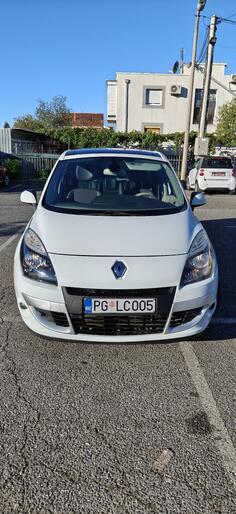Renault - Scenic - 1,9dci 130ks