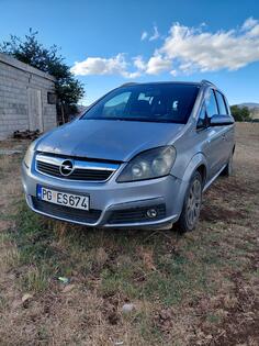 Opel - Zafira - 1.9cdti