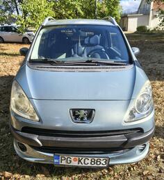 Peugeot - 1007 - 1007 1.4 HDi